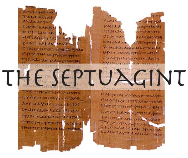 Greek to hebrew and hebrew to greek dictionary of septuagint words generator